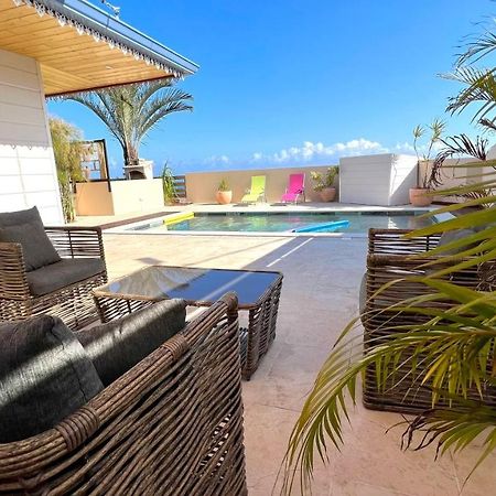 Villa Horizon Saint-Joseph Bagian luar foto
