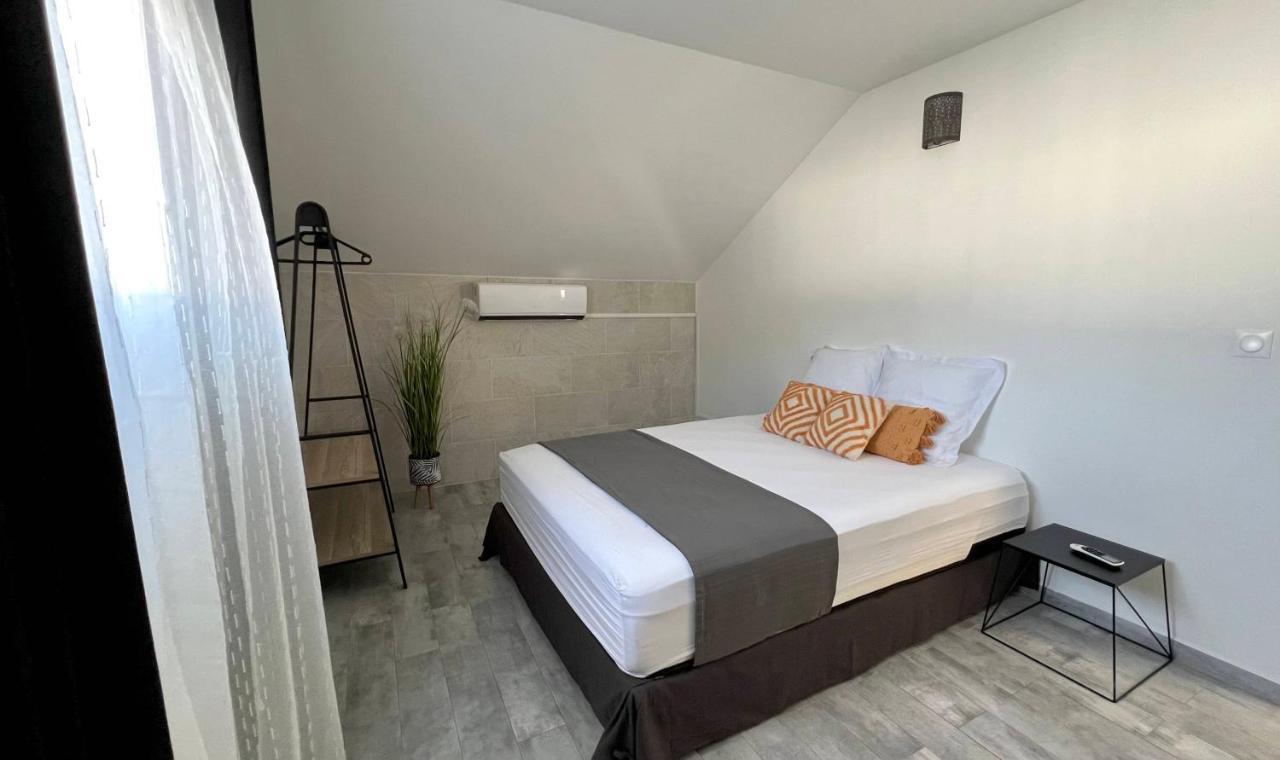 Villa Horizon Saint-Joseph Bagian luar foto