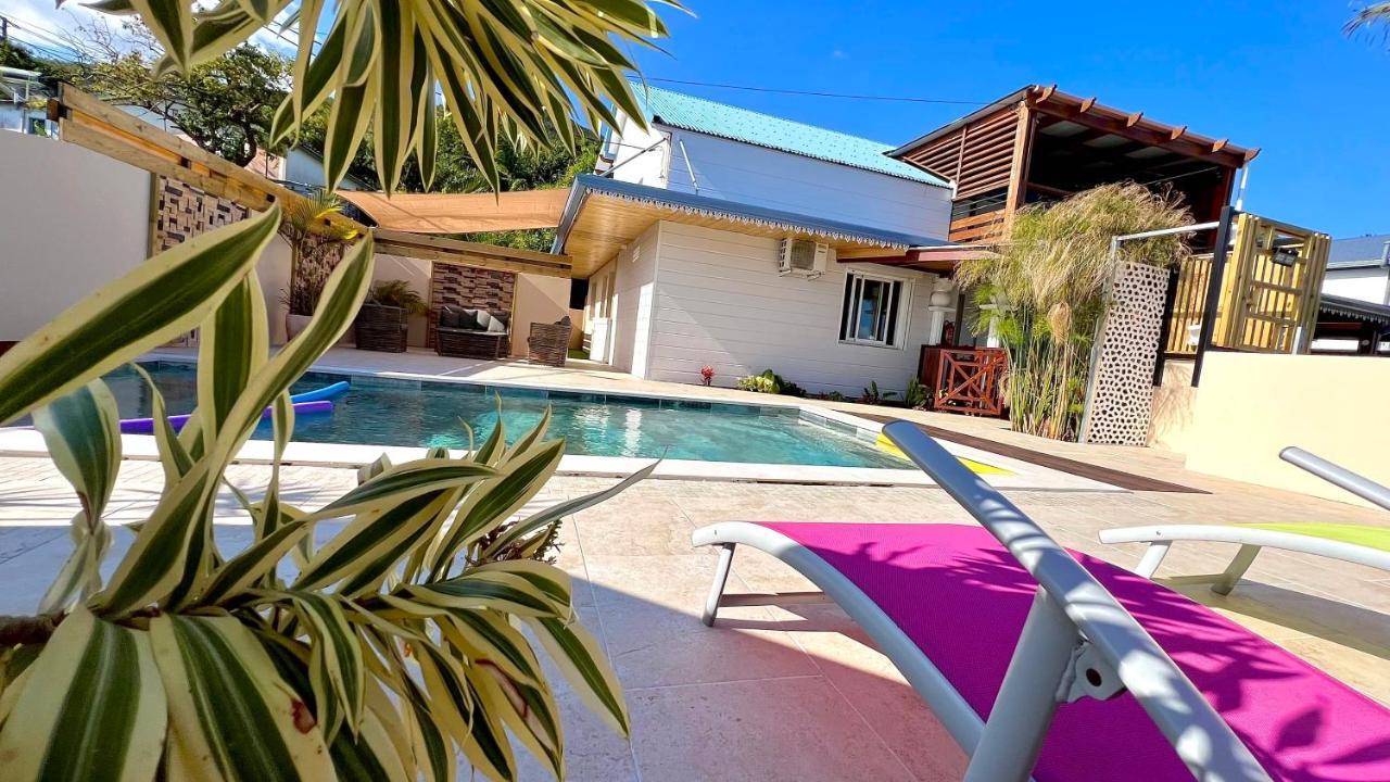 Villa Horizon Saint-Joseph Bagian luar foto