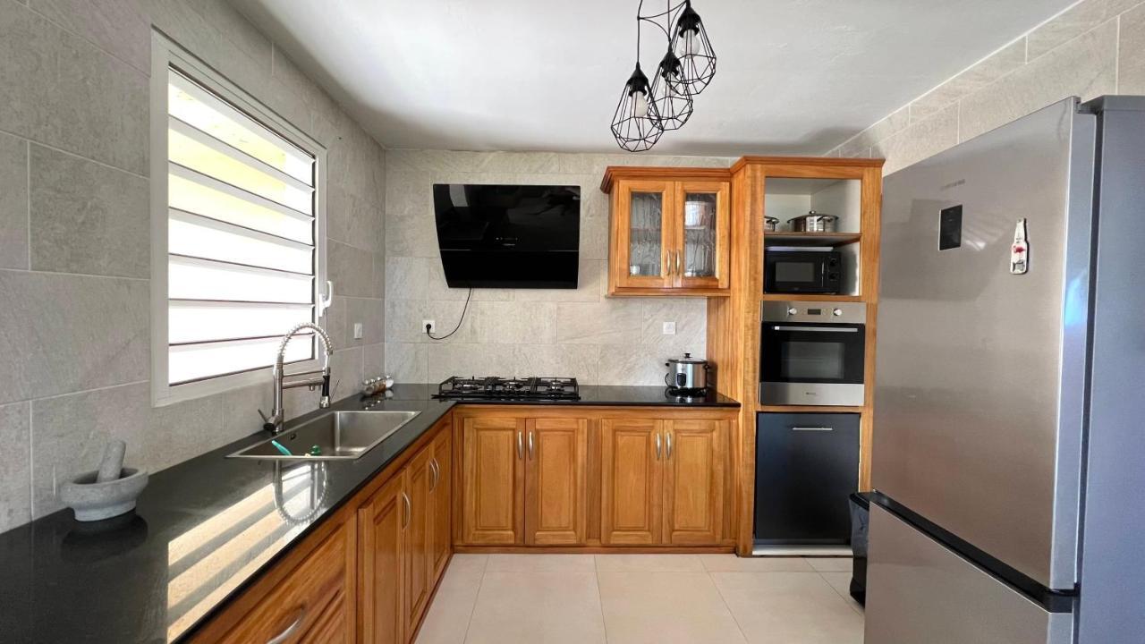 Villa Horizon Saint-Joseph Bagian luar foto