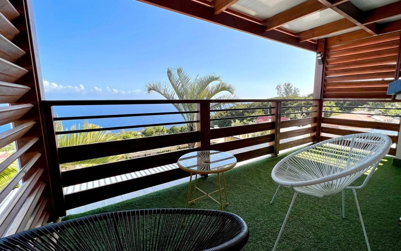 Villa Horizon Saint-Joseph Bagian luar foto