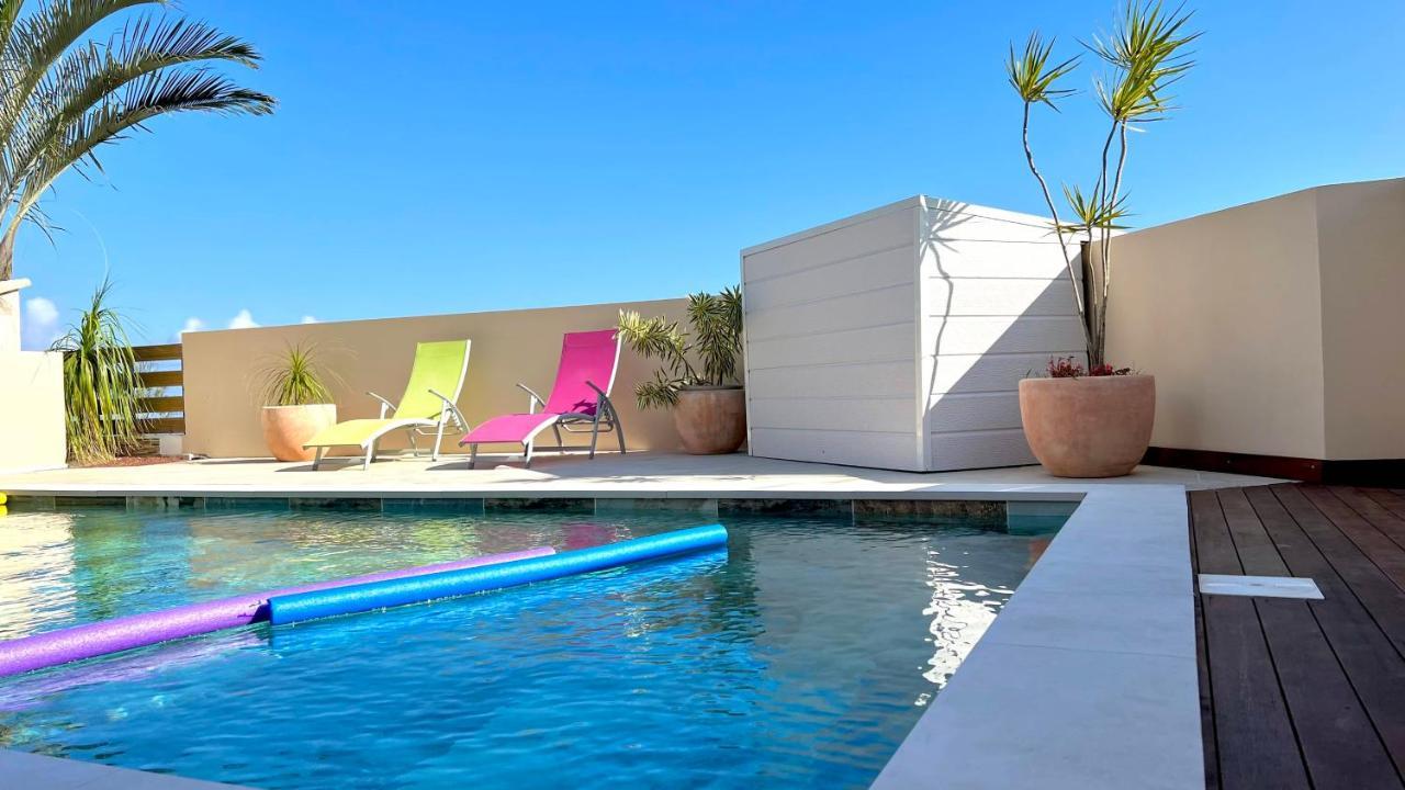 Villa Horizon Saint-Joseph Bagian luar foto