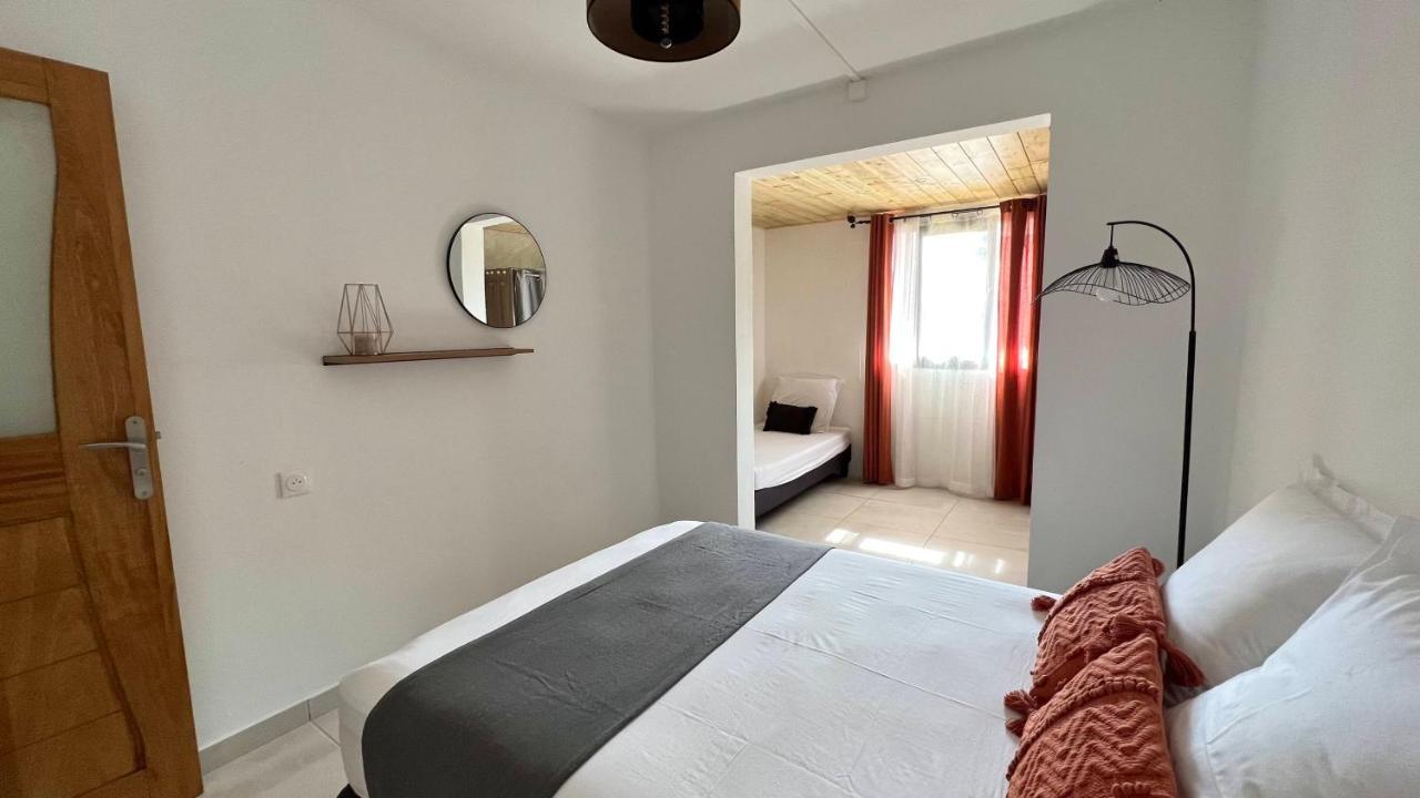 Villa Horizon Saint-Joseph Bagian luar foto