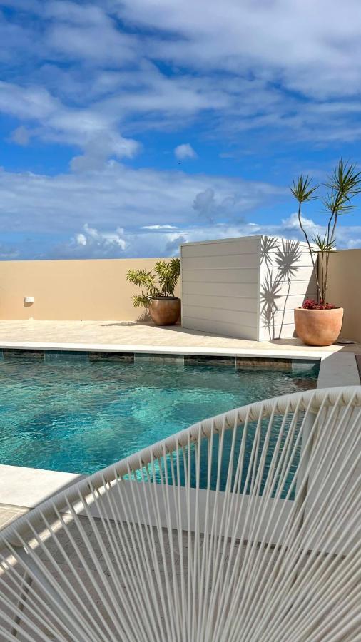 Villa Horizon Saint-Joseph Bagian luar foto